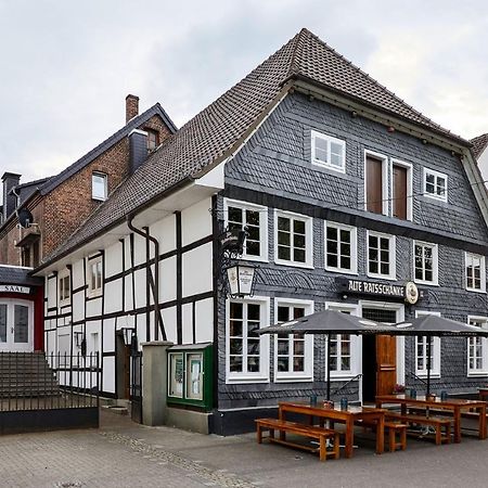 Hotel Alte Ratsschanke Geseke Exterior foto